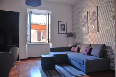 Image de Elégant appartement dans le centre de Rome dans Trastevere