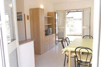 Image de Maison de vacances La Bandera 1 avec terrasse pour manger en plein air!