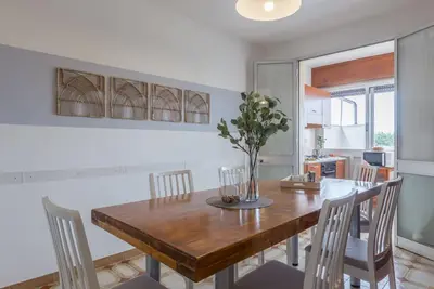 Image de Maison pour les vacances à 200 mètres de la mer de Torre Lapillo