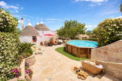 Image de Trulli Fenice (2 chambres)