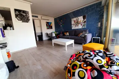 Image de Appartement art-déco - dernier étage - Promenade des Anglais - Carré d'or -