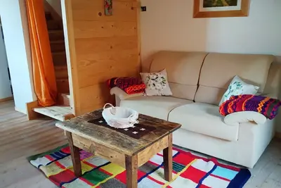 Image de Maison dans les montagnes pour des vacances de loisirs