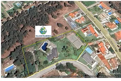 Image de Magnifique villa avec très grande piscine / court de tennis / jardin exotique (4000 m ^ 2)