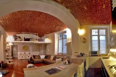Image de Turin loft prestigieux au coeur de la liberté de la ville