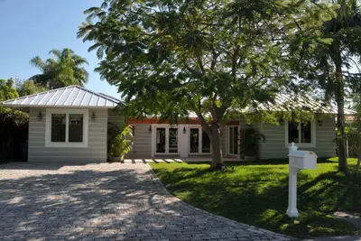 Image de Magnifique meublé maison dans un spectaculaire île Localisation