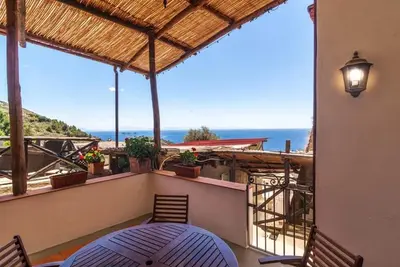 Image de Appartement Supérieur avec vue sur la mer