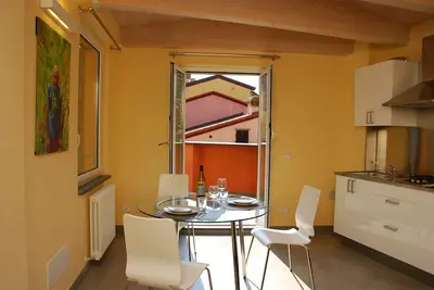 Le Coste \"Bilo\" - Appartement Deluxe