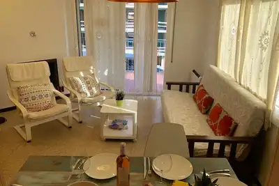 Image de Apartamentos Aquarium (22). Vue Sur La Mer. 100 Metres De La Plage. 6 Personnes.