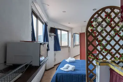 Image de Appartement dans un studio villa appelé Salina 3 lits