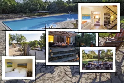 Image de La maison de câpres: villa de luxe avec piscine, Carloforte - Sardaigne