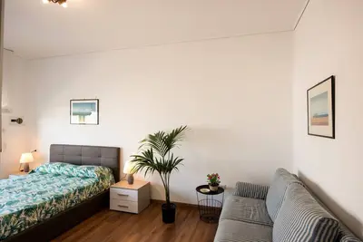 Image de Panorama Vesuvius 3 (Central) chambre privée dans l'appartement