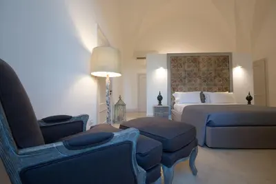 Image de Villa Starace - Appartement romantique