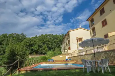Image de Appartement au 2ème étage avec terrasse et magnifique vue panoramique