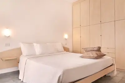 Image de Appartement avec deux chambres, séjour avec coin cuisine dans le Resort Pool