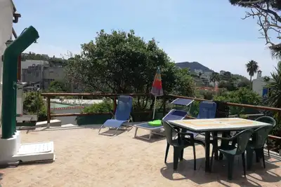 Image de Appartements Sun & Centrality à Forio d'Ischia!