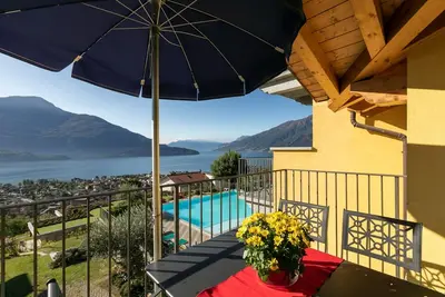 Image de Lac de Côme - Residence La Collina - Frantoio