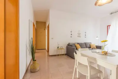 Image de central Appartement à Torre Lapillo, 2 chambres, Internet