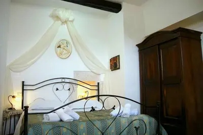 Image de Trullo Il Nido, une oasis dans la Val D'itria à 12 km de la mer