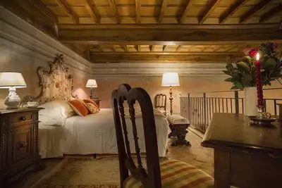 Image de Demeure historique au coeur du Chianti Suite Villa Fillinelle Naldini