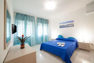 Image de Appartement TrapaniDueC Blue Apartment