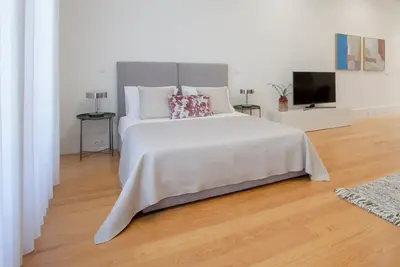 Image de Liiiving à Porto | Downtown Luxury Apartment 1t