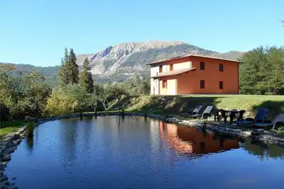 Image de Villa Michaelis de Matrice, villa toscane