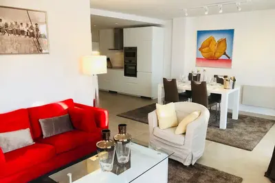 Image de Luxueux Penthouse (atico) apartment La Mar