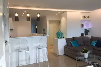 Image de 3 Pieces 4 Personnes  Vue Mer Avec Parking - Tennis & Piscine