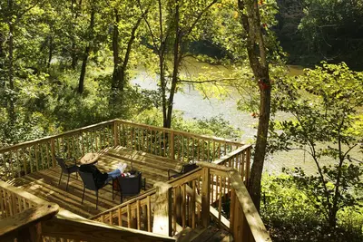 Image de Becky Thatcher Cottage à Lake Lucerne Resort & Ranch - Pas de frais de nettoyage