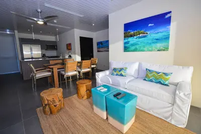 Image de La Santa Maria - Appartement 3 chambres avec terrasse et piscine (Luna 4)