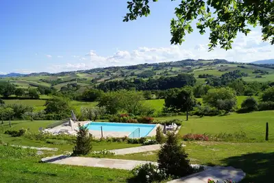 Image de Country House La giravolta - Appartement Tre