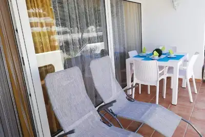 Image de Appartement de vacances Alcudia pour 1 - 3 personnes avec 1 chambre à coucher - Logement de vacances