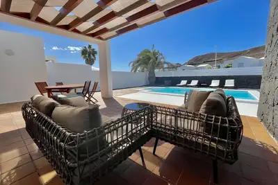 Image de Villa Bellavista B2, piscine chauffée, wifi, climatisation, avec vue