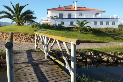 Image de Ericeira - Piscine chauffée et des jardins avec des activités - Appartement (2/4)