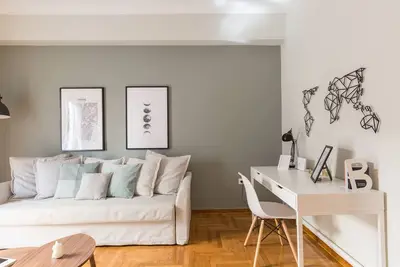 Appartement Central Syntagma 1bd - Plaka