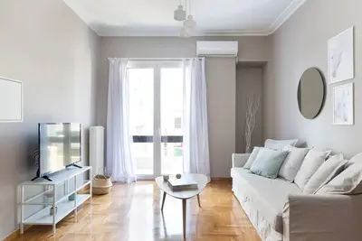 Appartement Urban Chic 1bd dans le quartier de Hilton