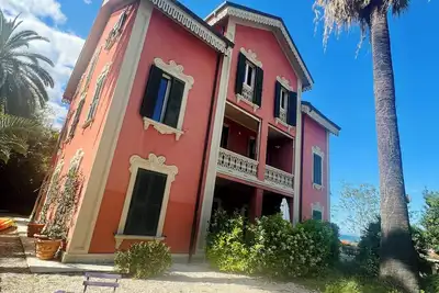 Image de Apartment Olivia: artie de villa avec jardin à 200 mt de la mer à Silvi Marina