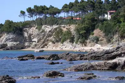Image de Appartement de deux pièces M à 150 mètres de la mer dans le quartier de Calanchiole