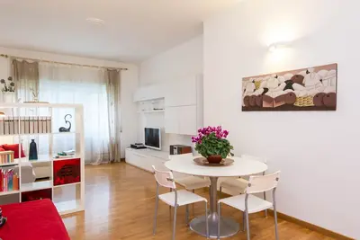 Image de Appartement pas cher et chic à Rome avec parking