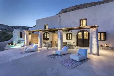 Image de Canava Villas ~ Winery Estate @ Emporio, Santorin