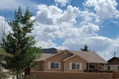 Image de Salida le centre du Colorado, faire du vélo, de la randonnée, du rafting ou de la marche est aventureux