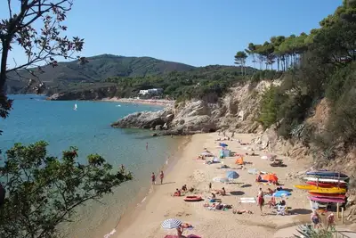 Image de Appartement G à 150 mètres de la mer dans la région de Calanchiole