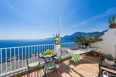 Image de CalanteLuna Apartment Infinito terrace with sea view and hot tub