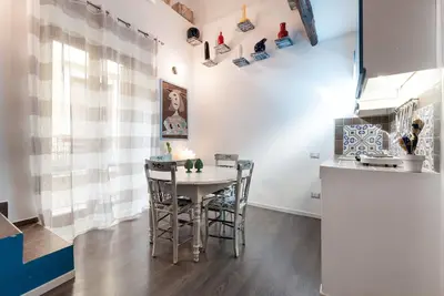 Image de Casetta di Max - un petit monde romantique au centre du centre historique