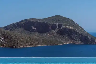 Villa Buse, magnifique vue mer.