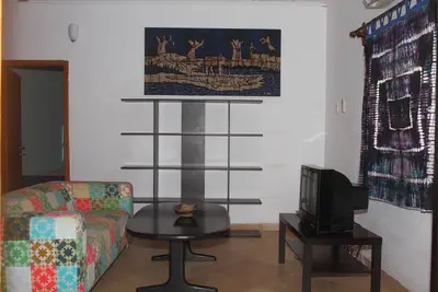 Image de Appartement Jaune Sanchaba - Suite Bleue