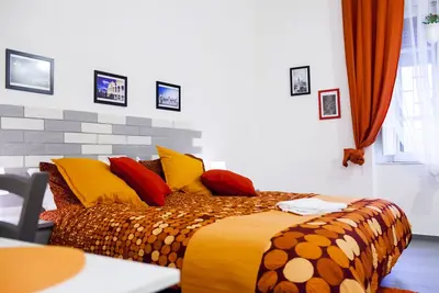 Image de Carte postale de la maison de vacances de Rome