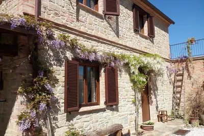 Image de Casale San Martino Bio Farm Upstairs