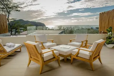 Image de La Santa Maria - Appartement 3 chambres avec terrasse et piscine (Sol 1)