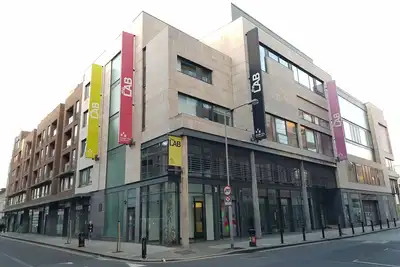 Image de Appartement moderne dans le centre de Dublin Nr. Station Connolly